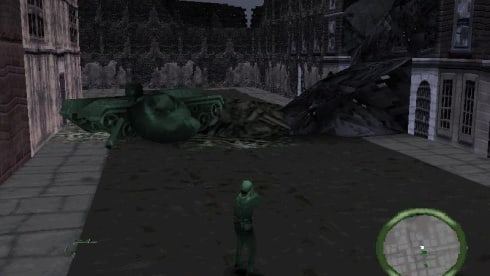 Army Men - World War - Final Front - скриншот 3