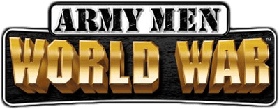 Army Men - World War - Final Front - логотип игры