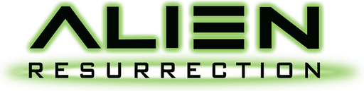 Alien Resurrection logo