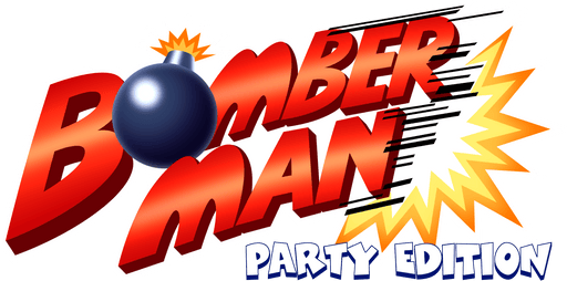 Bomberman Party Edition logo