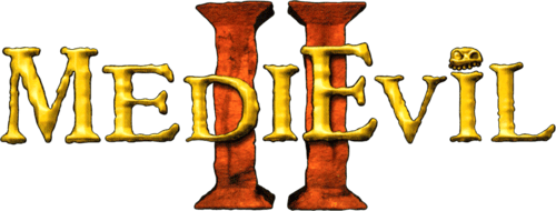 MediEvil 2 logo