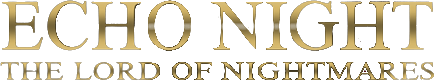 Echo Night 2: The Lord of Nightmares logo