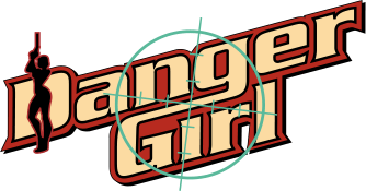 Danger Girl logo