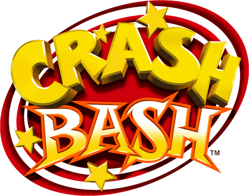 Crash Bash logo