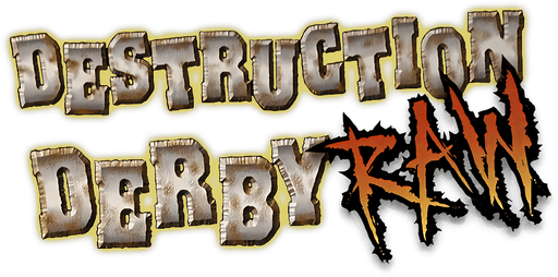 Destruction Derby Raw logo