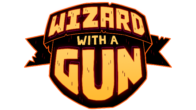 Wizard with a Gun logo
