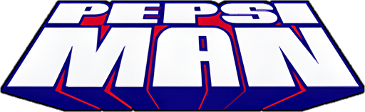 Pepsiman - логотип игры