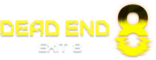 Dead end Exit 8 logo