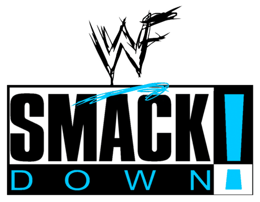 WWF SmackDown! logo