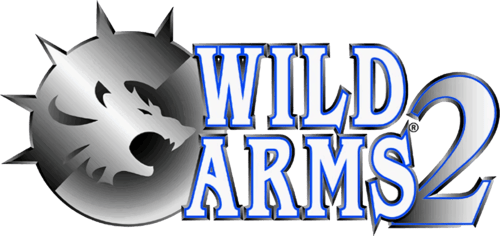 Wild Arms 2 logo
