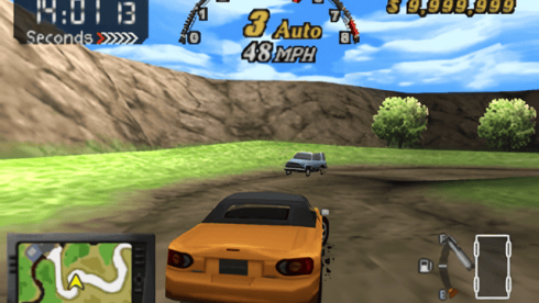 Runabout 2 - скриншот 2