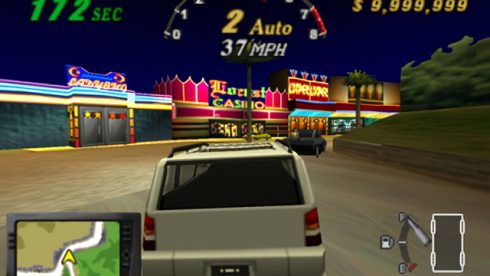 Runabout 2 - скриншот 3