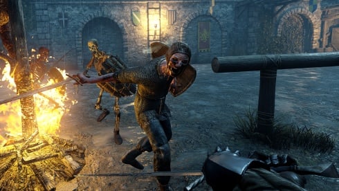 Hellsplit: Arena - скриншот 1