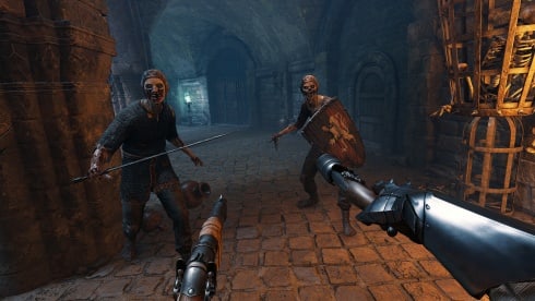 Hellsplit: Arena - скриншот 5