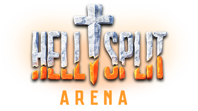 Hellsplit: Arena - логотип игры