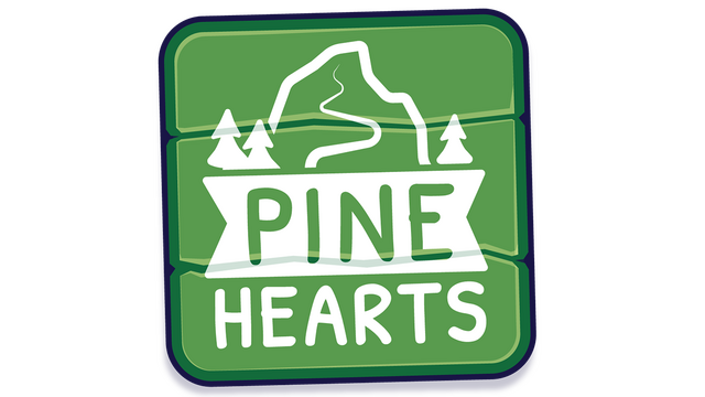 Pine Hearts logo