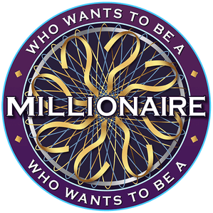 Who Wants To Be A Millionaire logo