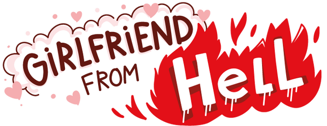 Girlfriend from Hell logo