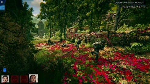 SCP Operations - скриншот 2