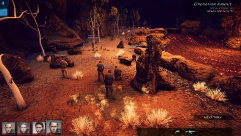 SCP Operations - скриншот 3