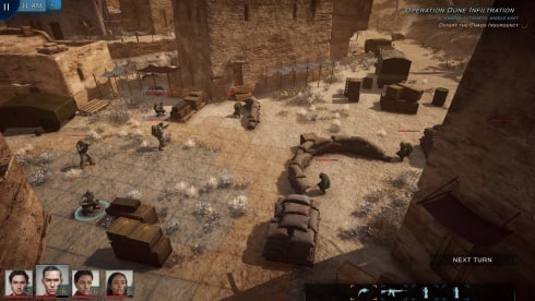 SCP Operations - скриншот 4