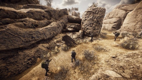 SCP Operations - скриншот 5