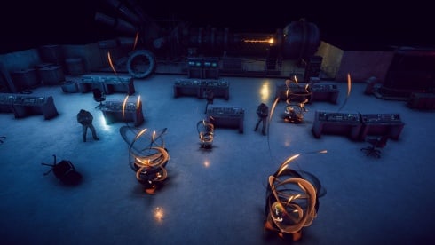 SCP Operations - скриншот 6