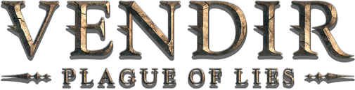 Vendir: Plague of Lies logo