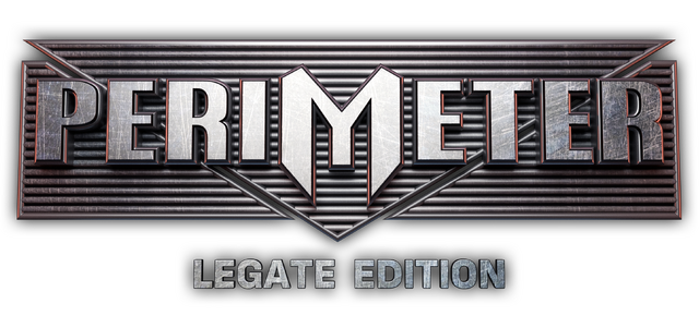 PERIMETER: Legate Edition logo