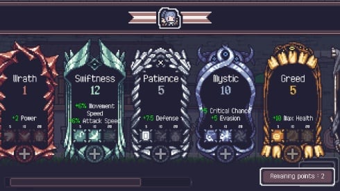 Dungreed - скриншот 3