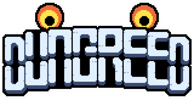 Dungreed - логотип игры