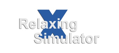 Relaxing Simulator logo