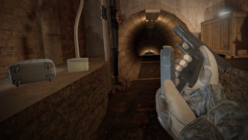 Contractors Showdown - скриншот 2