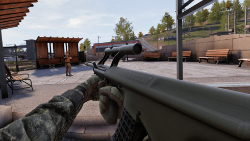 Contractors Showdown - скриншот 3