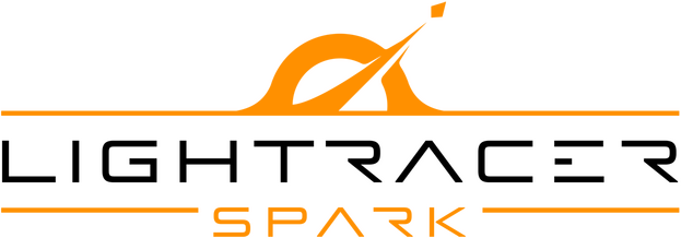 Lightracer Spark logo