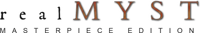 realMyst: Masterpiece Edition logo