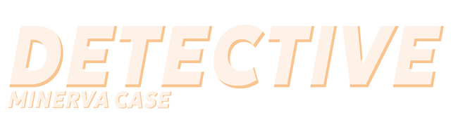 DETECTIVE - Minerva case logo