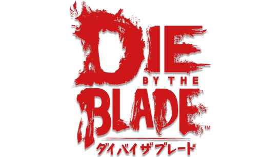 Die by the Blade logo
