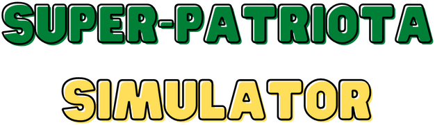 Super-Patriota Simulator logo