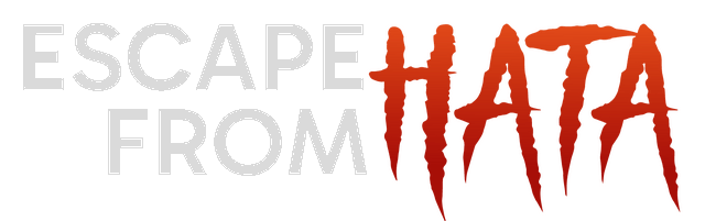 ESCAPE FROM HATA logo