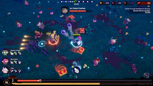 Trinity Survivors - скриншот 2