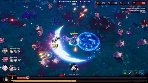 Trinity Survivors - скриншот 3