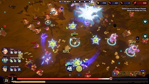 Trinity Survivors - скриншот 5