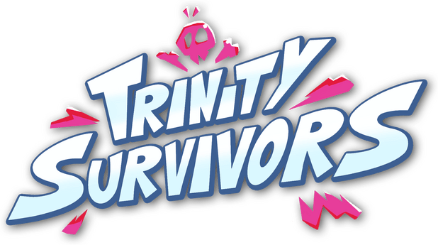 Trinity Survivors - логотип игры