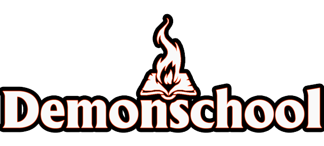Demonschool logo