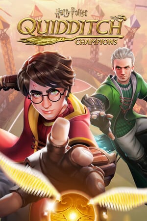 Harry Potter: Quidditch Champions | Лицензия