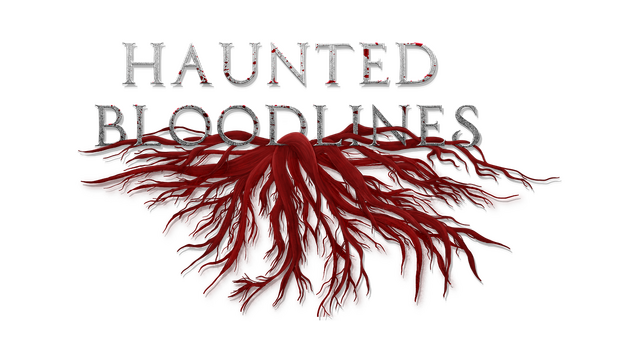 Haunted Bloodlines logo