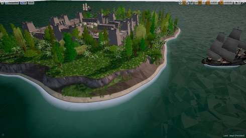 New World Horizon - скриншот 2