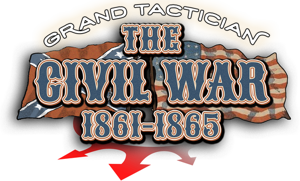 Grand Tactician: The Civil War (1861-1865) logo
