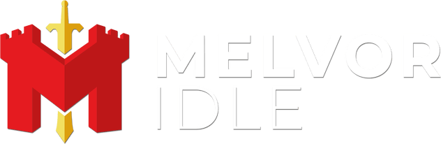 Melvor Idle logo